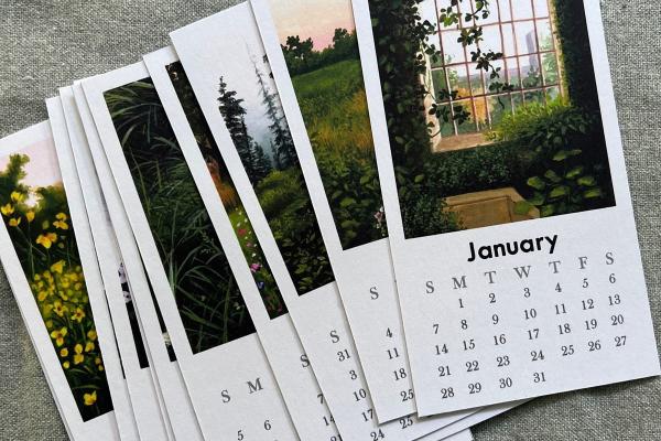 Calendrier de prévention 